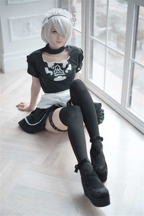 2b cosplay porn|2B cosplay porn, amateur cosplay 2B